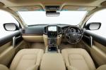 Toyota Land Cruiser 200 Sahara 2015 года (AU)